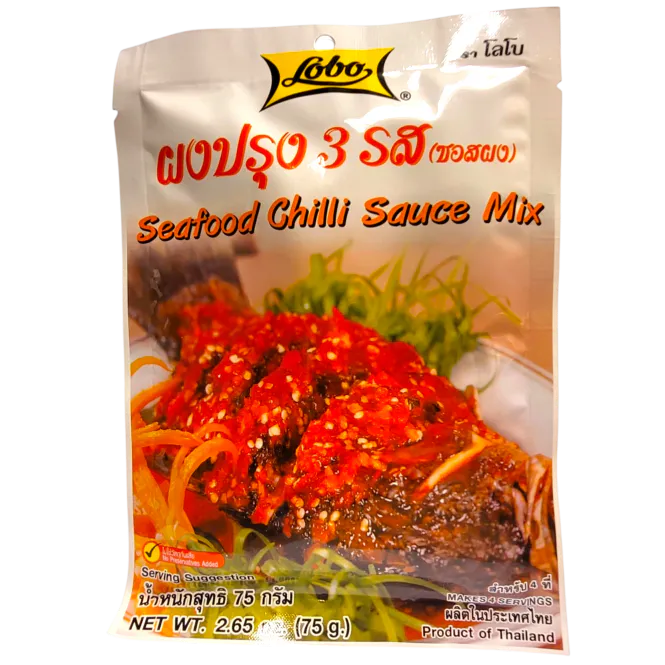 Hovedbilde SEAFOOD CHILLI SAUCE MIX
