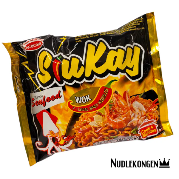 Hovedbilde DATOSALG / SIUKAY SEAFOOD FLV. - 127 GR