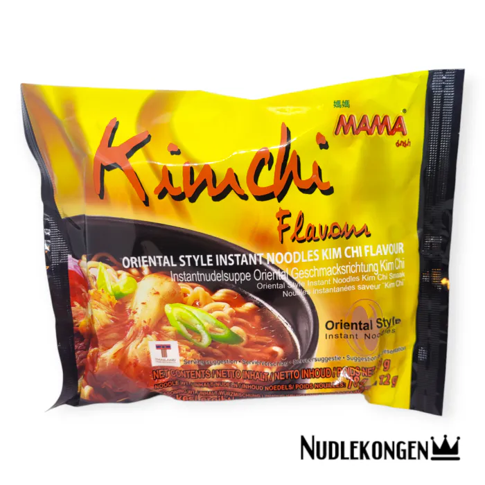 INST. NOODLE KIMCHI FLAVOR