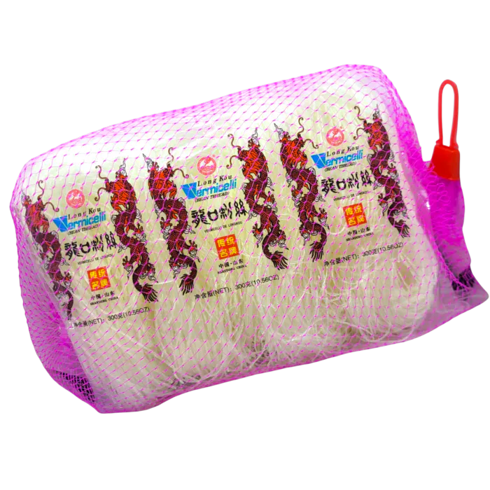 GLASSNUDLER LUNGKOU VERMICELLI - 300 GR
