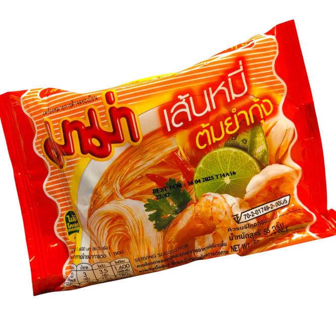 Hovedbilde INST. RICE VERMICELLI TOM YUM FLV.