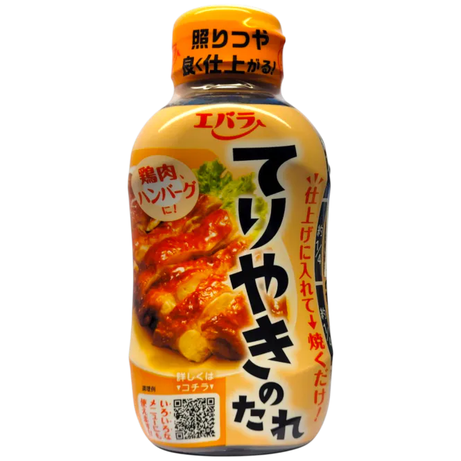 Hovedbilde JAPANSK TERIYAKI SAUCE - 235 GR