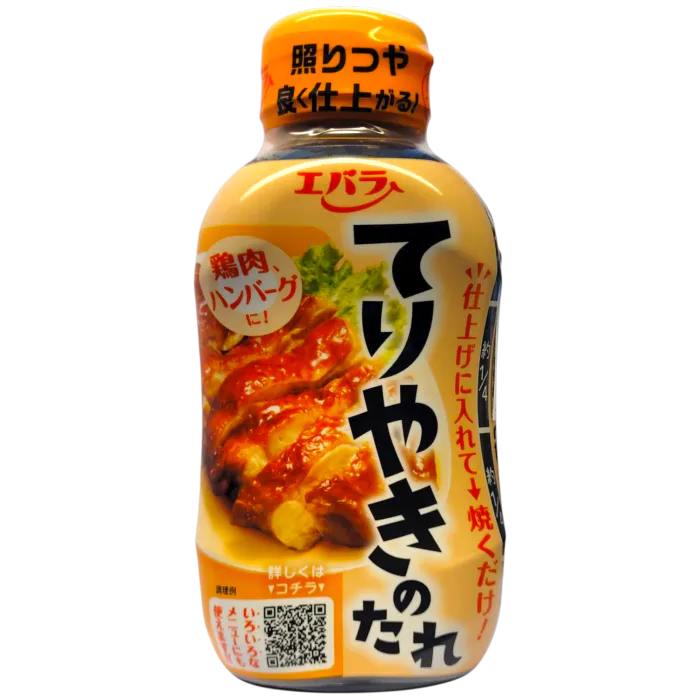 JAPANSK TERIYAKI SAUCE - 235 GR
