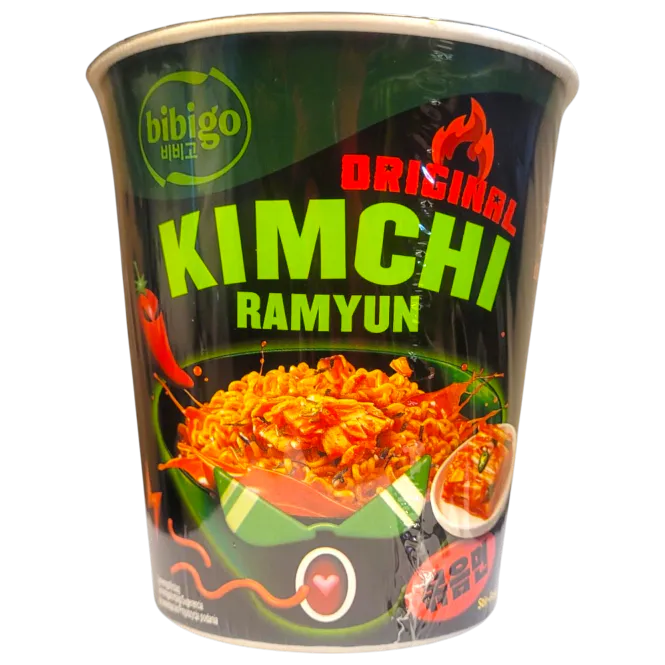 Hovedbilde DATOSALG / ORIGINAL KIMCHI RAMYUN - 98 GR