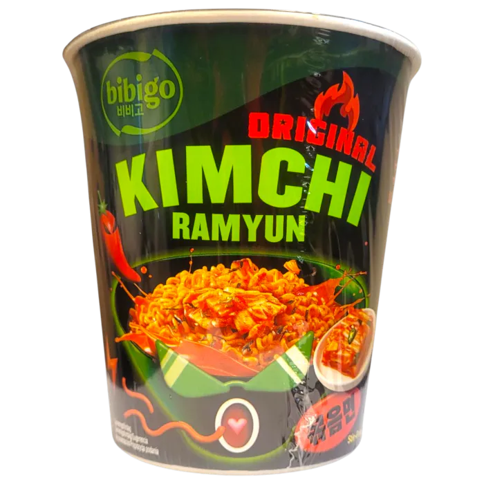 DATOSALG / ORIGINAL KIMCHI RAMYUN - 98 GR