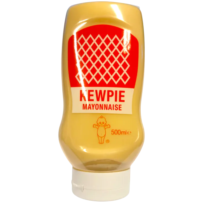 JAPANSK KEWPIE MAYONNAISE - 500 ML