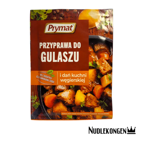 Hovedbilde GULASJKRYDDER - 20 GR
