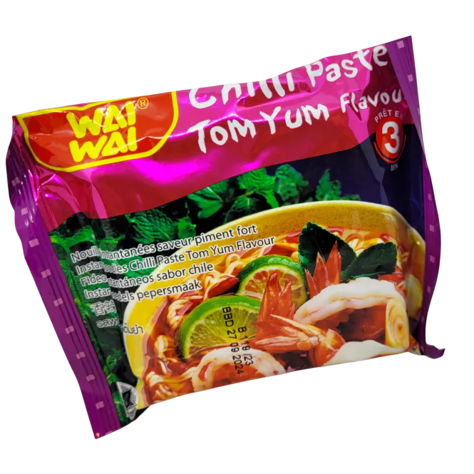 Hovedbilde INST. NOODLE TOM YUM CHILI FLV.