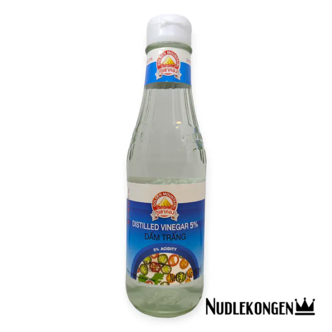 Hovedbilde VINEGAR 5% - 200 ml