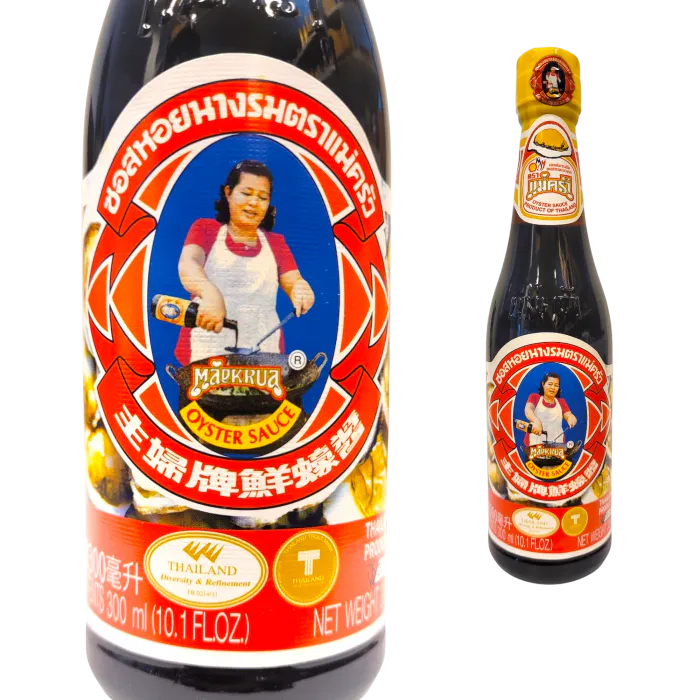 OYSTERSAUCE / ØSTERSAUS - 300 ML