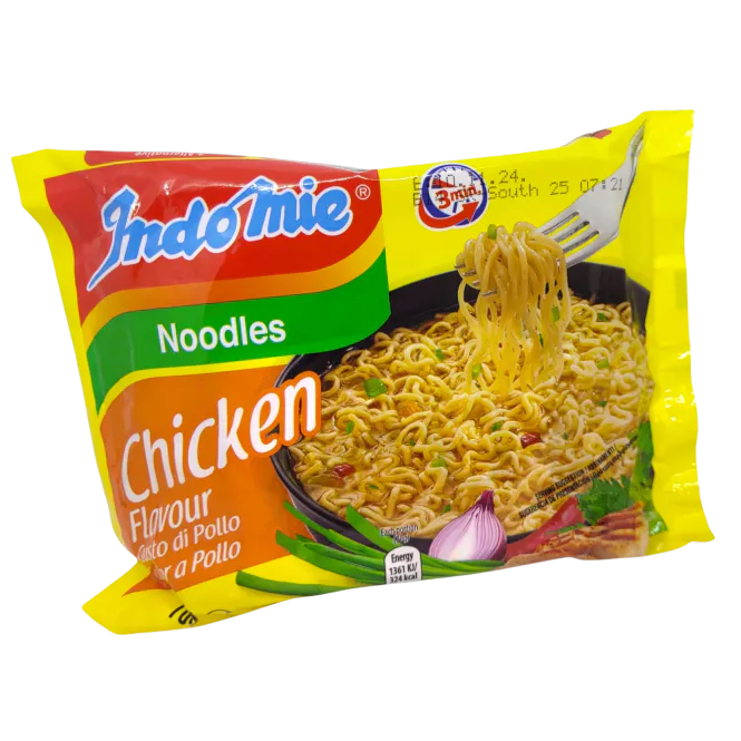 Hovedbilde INST. NOODLE CHICKEN FLV. - 70 GR