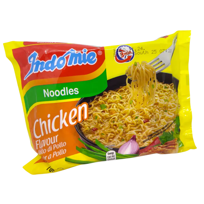 INST. NOODLE CHICKEN FLV. - 70 GR