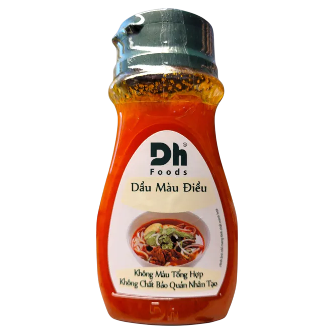 Hovedbilde DATOSALG / ANNATTO OIL - 90 ML