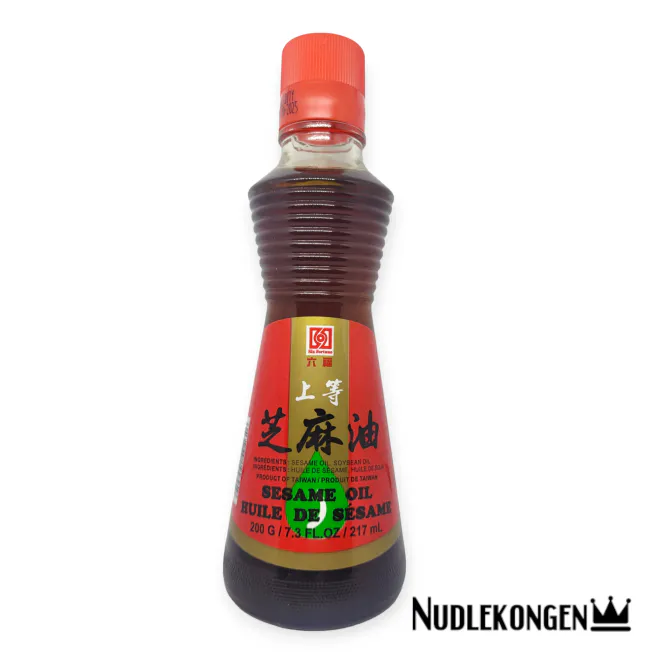 Hovedbilde SF SESAME OIL - 217 ml