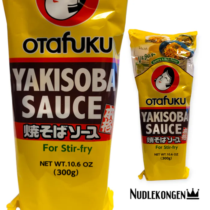 YAKISOBA SAUCE - 300 GR
