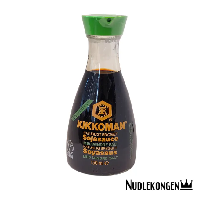 Hovedbilde NATURLIG BRYGGET SOYASAUS 43% MINDRE SALT - 150 ...