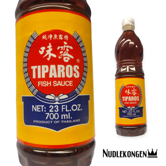 TIPAROS FISH SAUCE - 700 ML