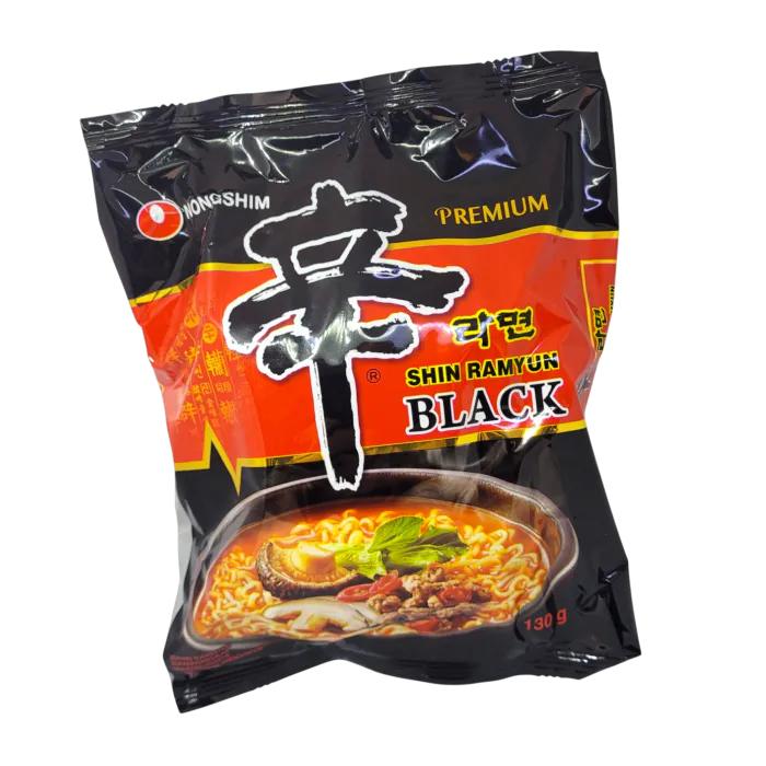 PREMIUM SHIN RAMYUN BLACK - 130 GR