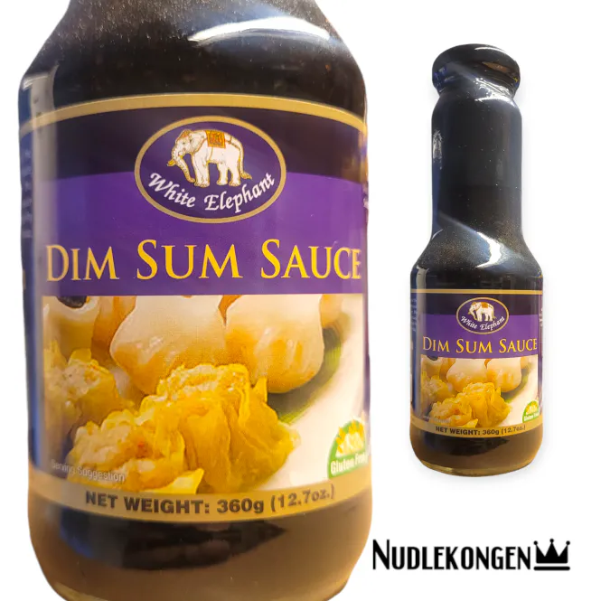 Hovedbilde DIM SUM SAUCE / WORCHESTER SAUCE