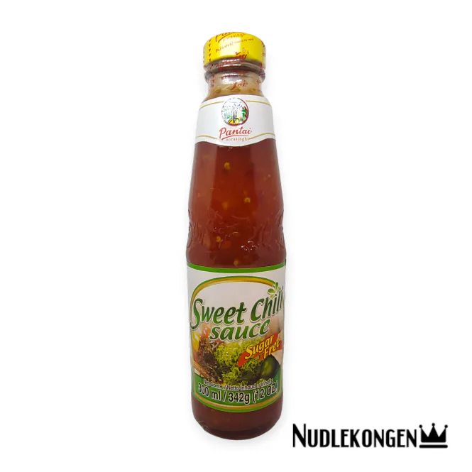 Hovedbilde SUGAR FREE SWEET CHILI SAUCE - 300 ML
