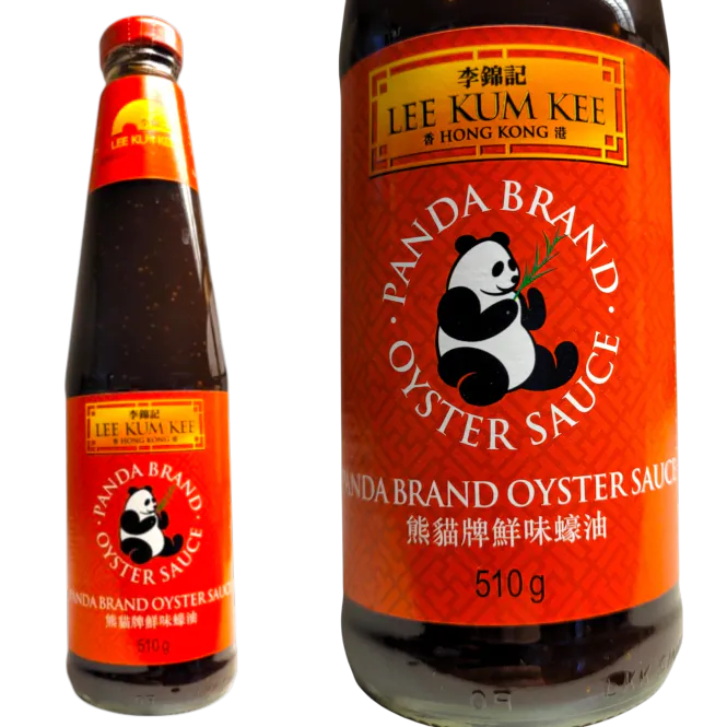 Hovedbilde PANDA BRAND OYSTER SAUCE - 510 GR