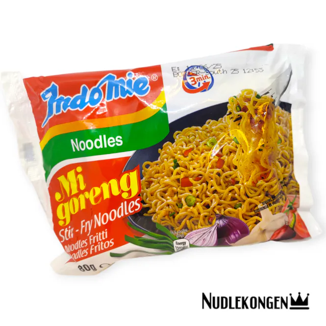 Hovedbilde MI GORENG STIR-FRY NOODLES