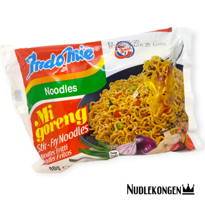 MI GORENG STIR-FRY NOODLES
