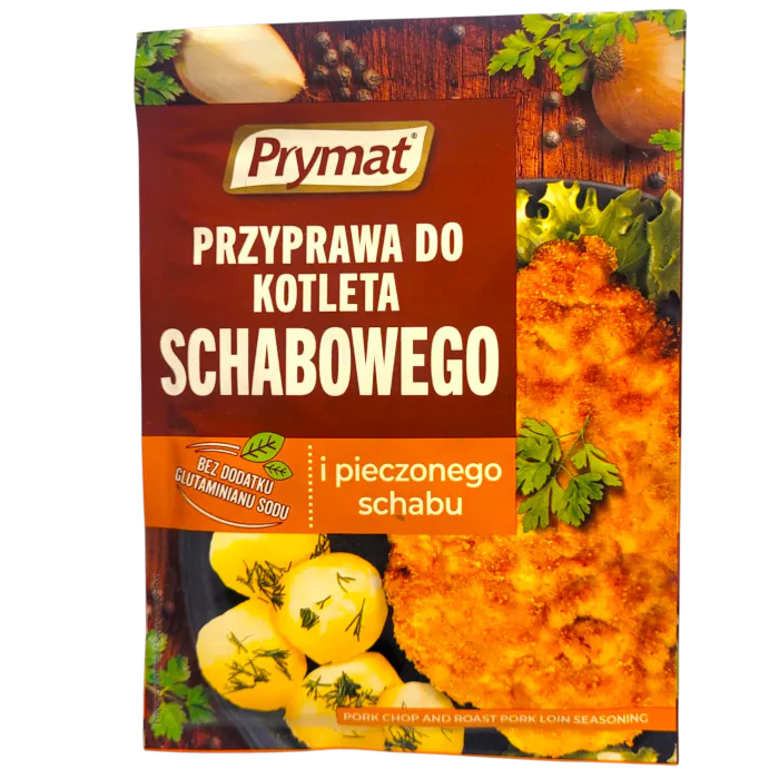 KRYDDER TIL SVINEKOTELETTER - 20 GR