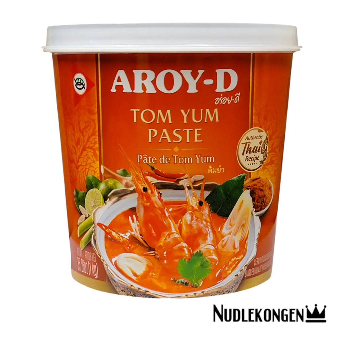 TOM YUM PASTE - 1 KG