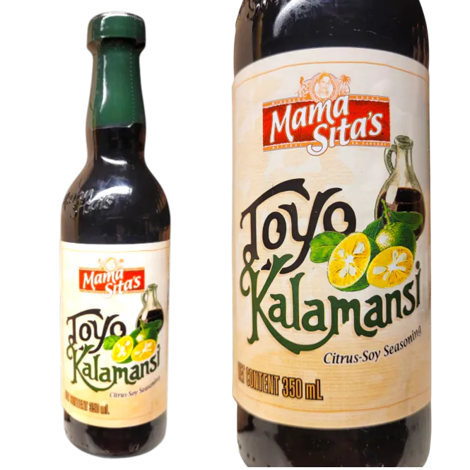 Hovedbilde TOYO & KALAMANSI CITRUS SOY SEASONING - 350 ML