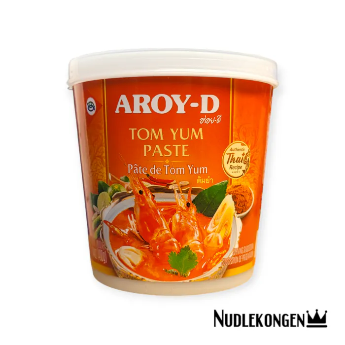 TOM YUM PASTE - 400 GR