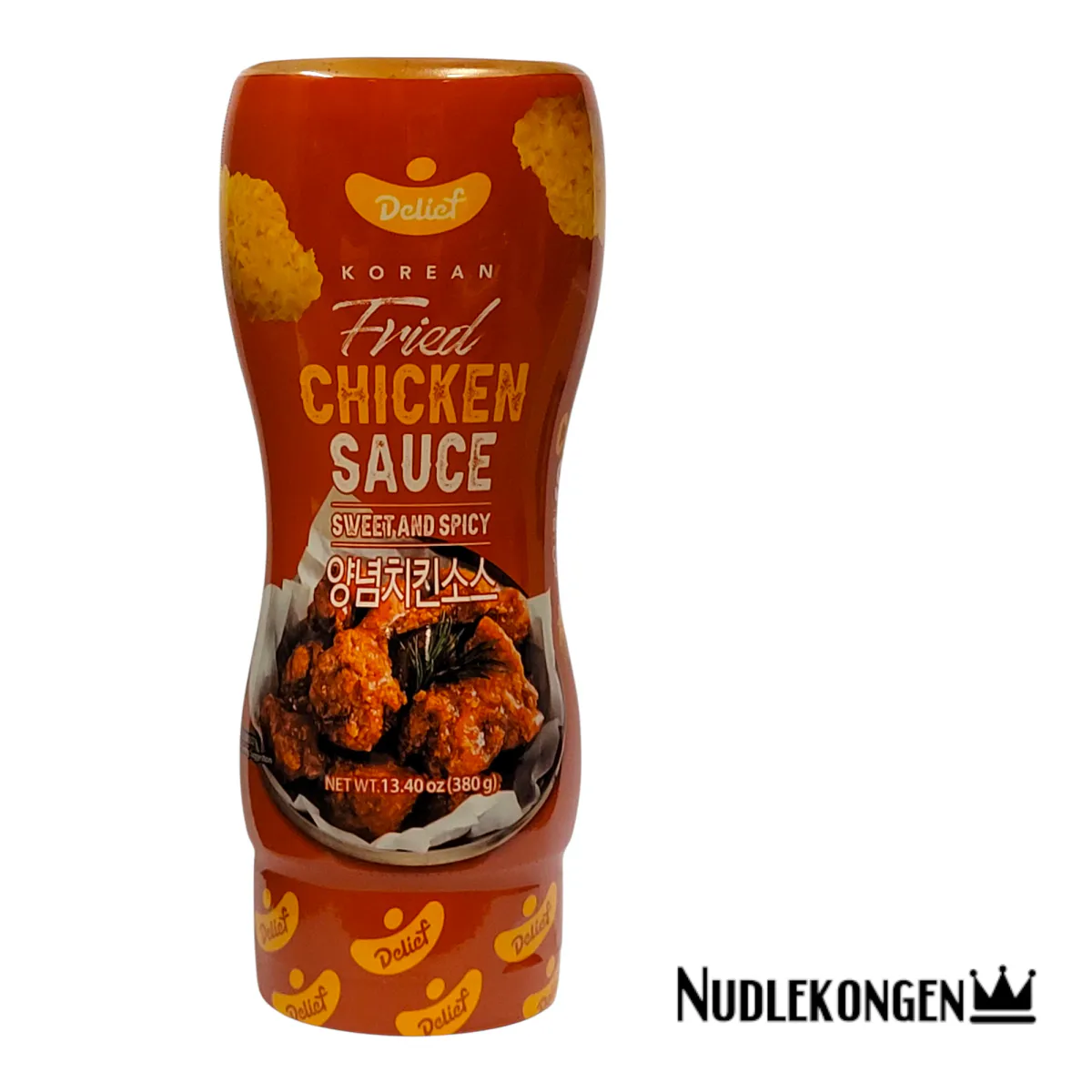 KOREAN FRIED CHICKEN SAUCE - SWEET & SPICY