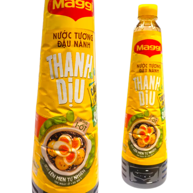 Hovedbilde SOY SAUCE VIETNAM - THANH DIU - 700 ml