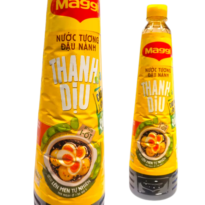 SOY SAUCE VIETNAM - THANH DIU - 700 ml