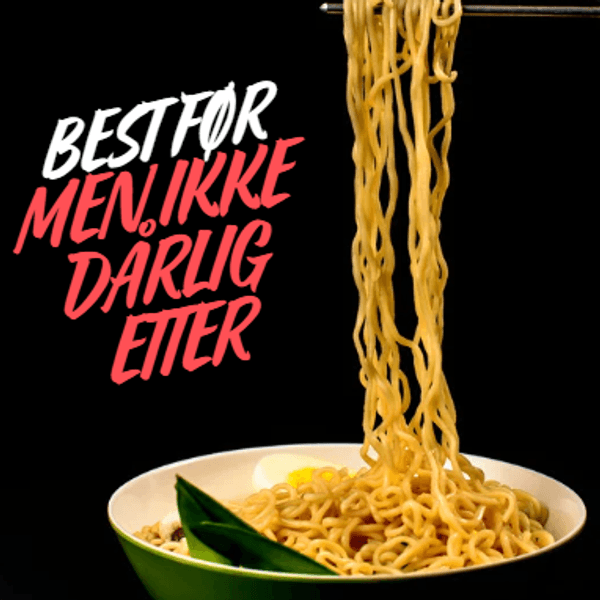 Hovedbilde DATOSALG / NEOGURI RAMYUN SEAFOOD & SPICY - 120 ...