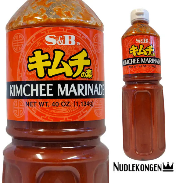 Hovedbilde KIMCHEE MARINADE - 1134 GR
