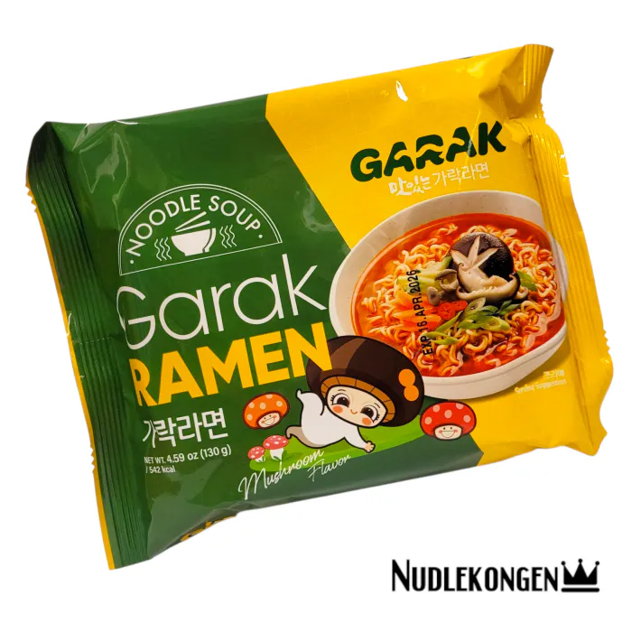 MUSHROOM FLV. RAMEN - 130 GR