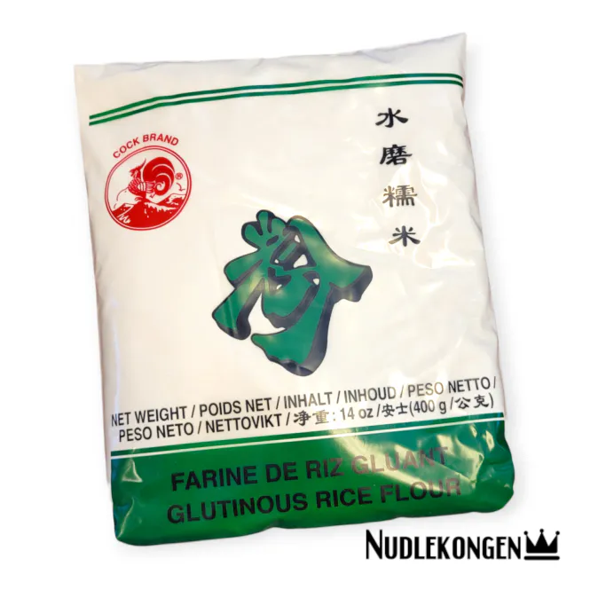 Hovedbilde GLUTINOUS RICE FLOUR - 400 GR