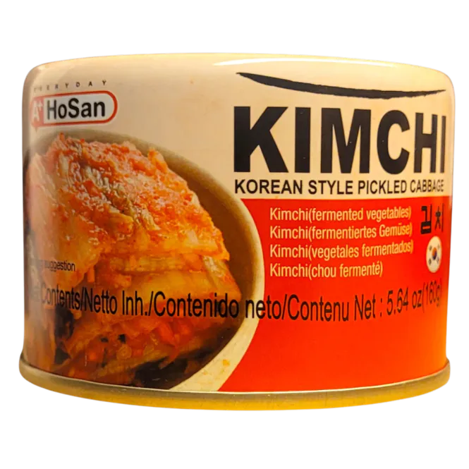 Hovedbilde KIMCHI PICKLED KOREAN CABBAGE