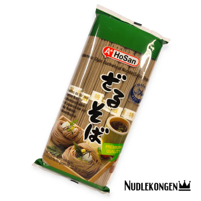SOBA NOODLE (BUCKWHEAT NOODLE)