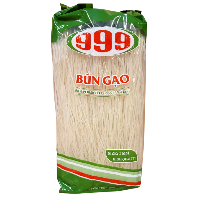 Hovedbilde 999 RIS VERMICELLI 1 MM - 400 GR