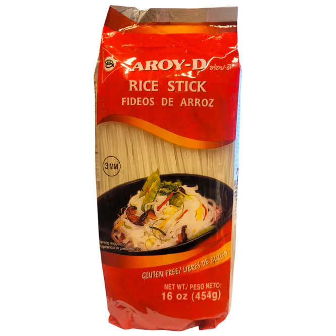 Hovedbilde AROY-D RICE STICK 3 MM - 454 GR