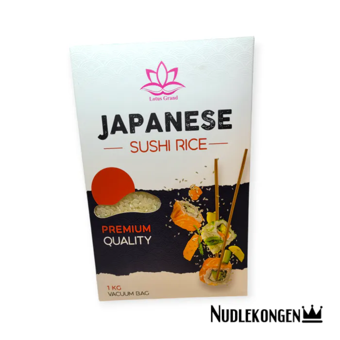 JAPANESE SUSHI RICE - 1 KG