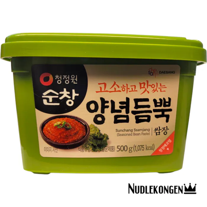 SUNCHANG SSAMJANG - KOREAN SESONED BEAN PASTE