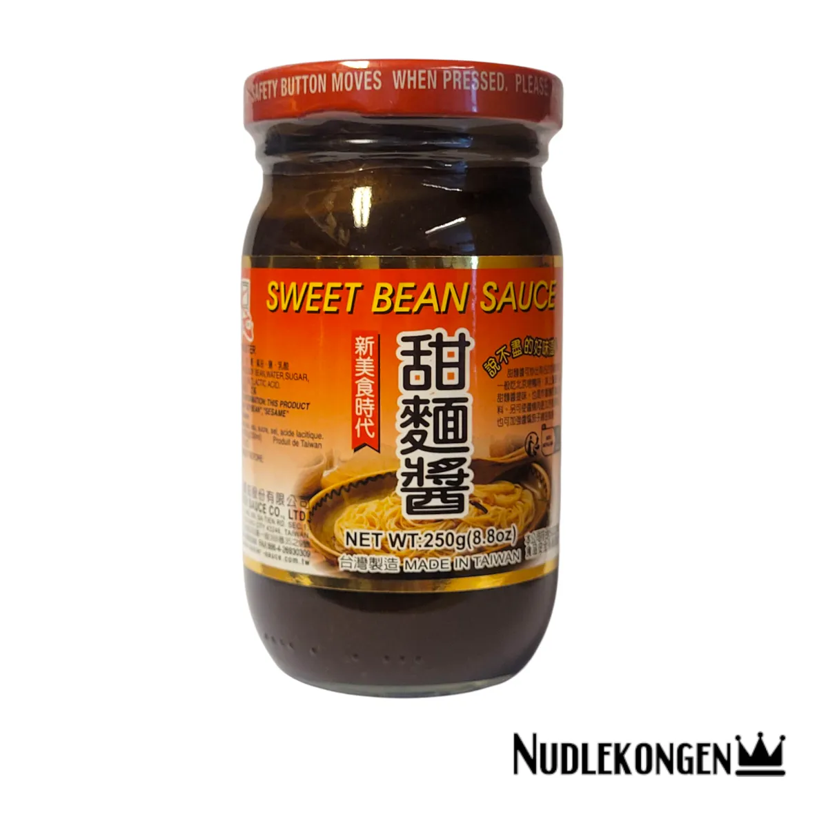 SWEET BEAN SAUCE - 250 GR