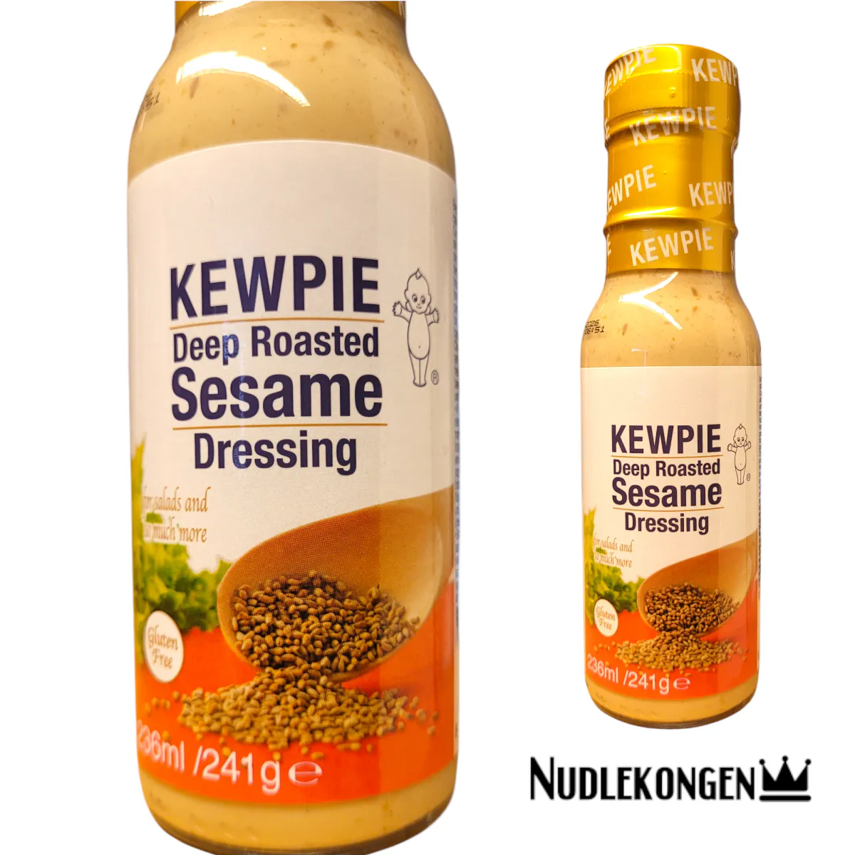 DEEP ROASTED SESAME DRESSING