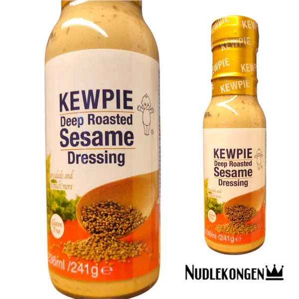 Hovedbilde DEEP ROASTED SESAME DRESSING