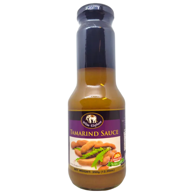Hovedbilde DATOSALG / TAMARIND SAUCE - 350 GR