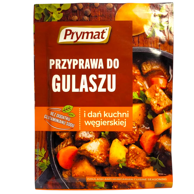 Hovedbilde GULASJKRYDDER - 20 GR