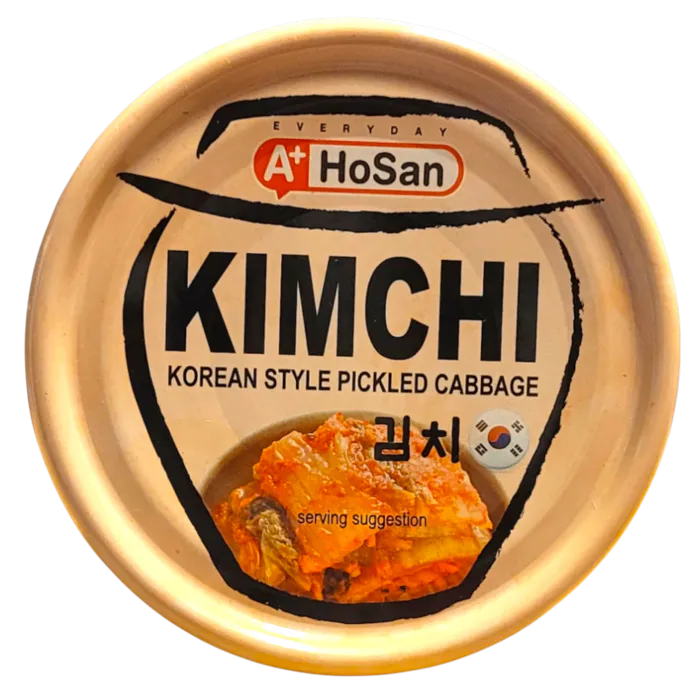 KIMCHI PICKLED KOREAN CABBAGE